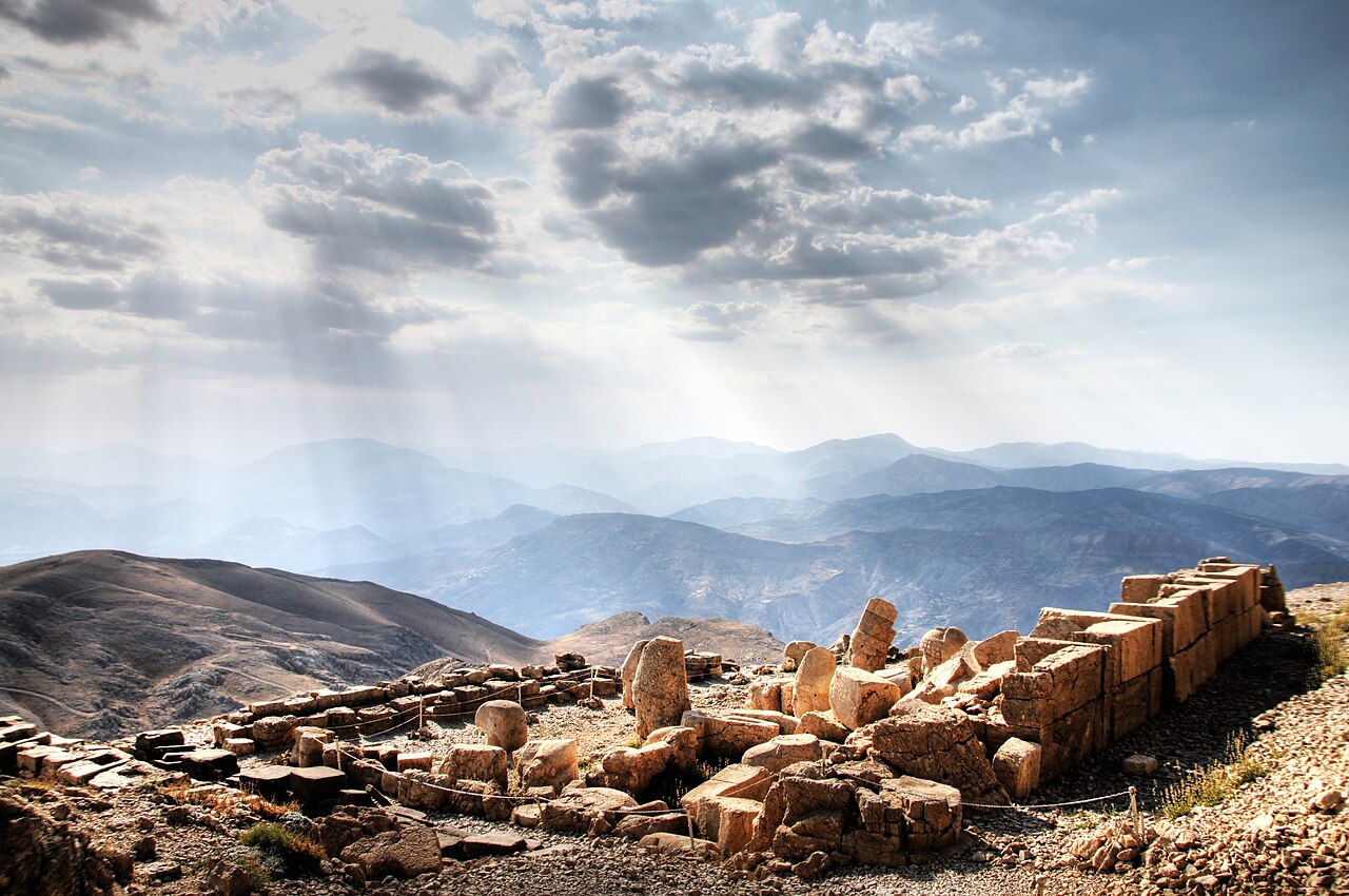 Nemrut Dağı